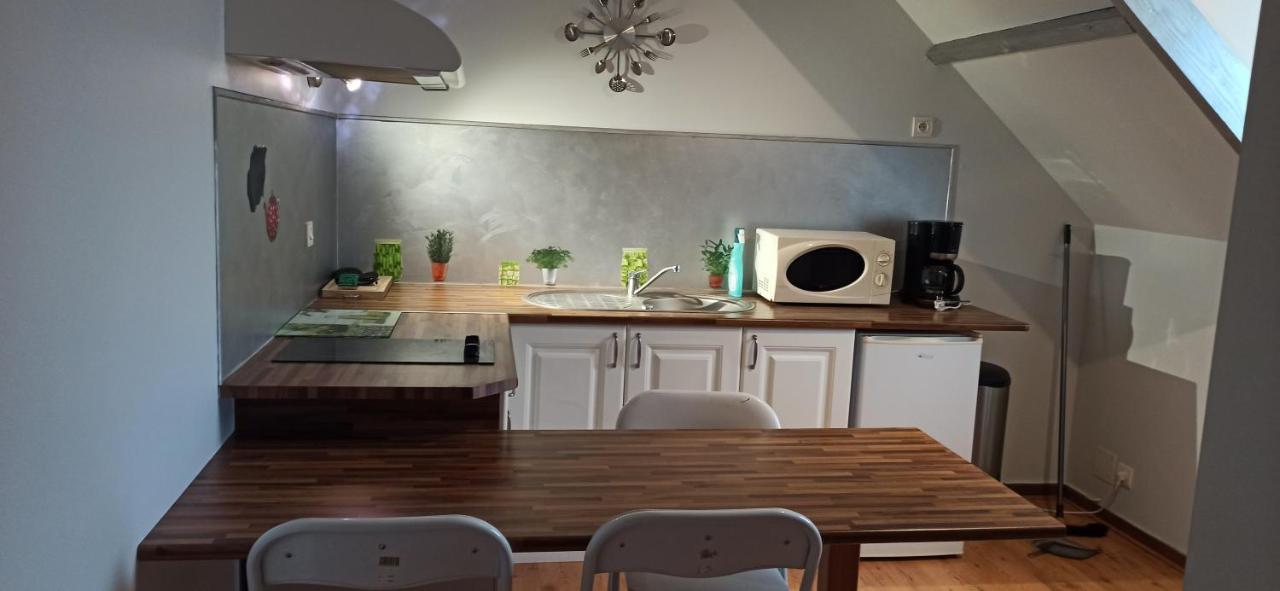 Appartement En Bord De Mer 40 M2, 2 Personnes Étables Exteriér fotografie