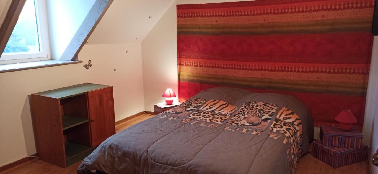 Appartement En Bord De Mer 40 M2, 2 Personnes Étables Exteriér fotografie