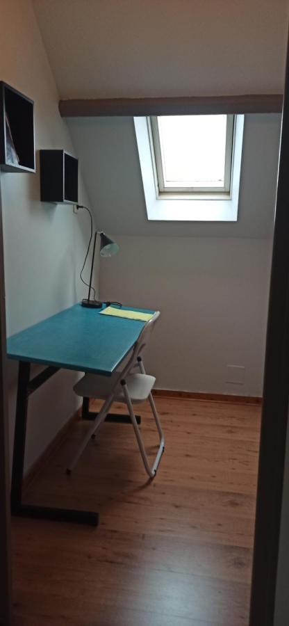 Appartement En Bord De Mer 40 M2, 2 Personnes Étables Exteriér fotografie